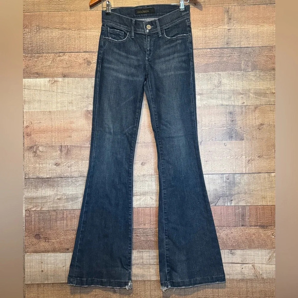 Goldsign Silvie Jeans size 26 - Picture 1 of 10